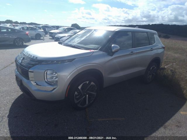 Photo 1 VIN: JA4J3TA87NZ016162 - MITSUBISHI OUTLANDER 