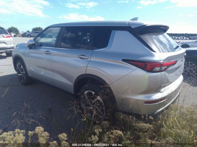 Photo 2 VIN: JA4J3TA87NZ016162 - MITSUBISHI OUTLANDER 