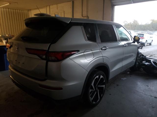 Photo 3 VIN: JA4J3TA88NZ007910 - MITSUBISHI OUTLANDER 