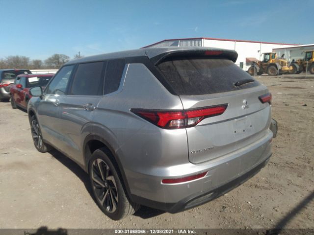 Photo 2 VIN: JA4J3TA88NZ018535 - MITSUBISHI OUTLANDER 