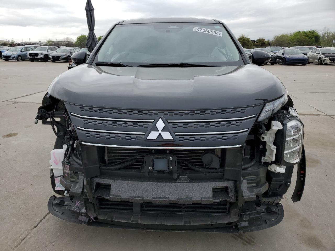 Photo 4 VIN: JA4J3TA88NZ041474 - MITSUBISHI OUTLANDER 