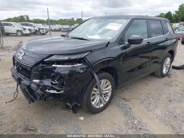 Photo 1 VIN: JA4J3TA89PZ008325 - MITSUBISHI OUTLANDER 