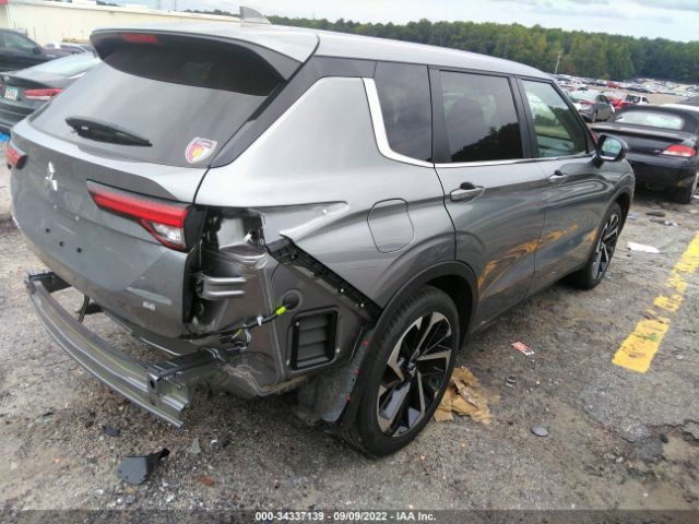 Photo 3 VIN: JA4J3UA80NZ038171 - MITSUBISHI OUTLANDER 