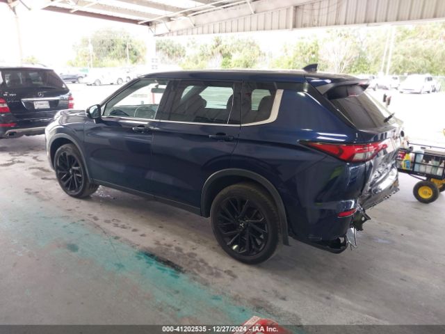 Photo 2 VIN: JA4J3UA80NZ065533 - MITSUBISHI OUTLANDER 