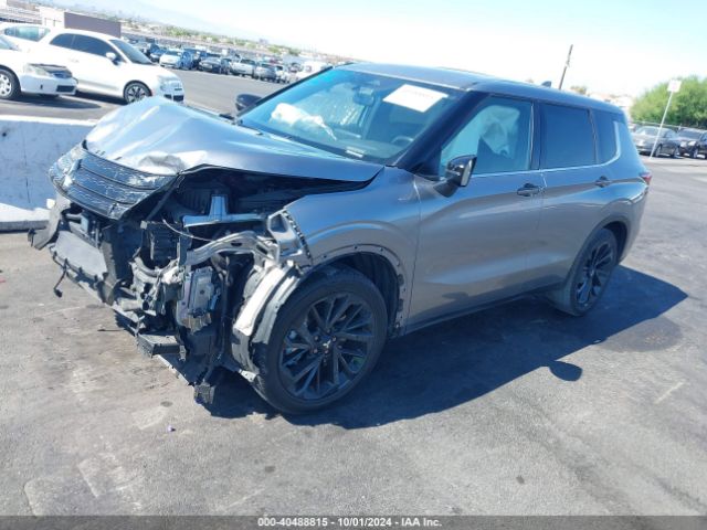 Photo 1 VIN: JA4J3UA80NZ068741 - MITSUBISHI OUTLANDER 