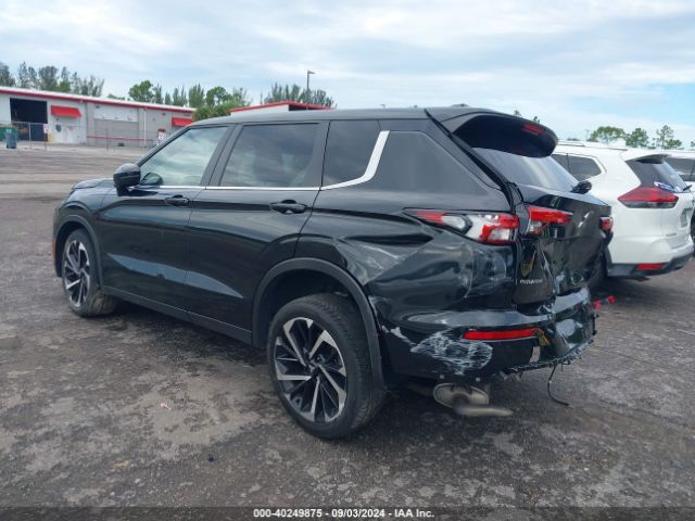 Photo 2 VIN: JA4J3UA80NZ076158 - MITSUBISHI OUTLANDER 