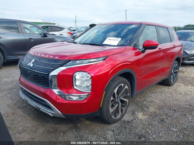 Photo 1 VIN: JA4J3UA80PZ057676 - MITSUBISHI OUTLANDER 