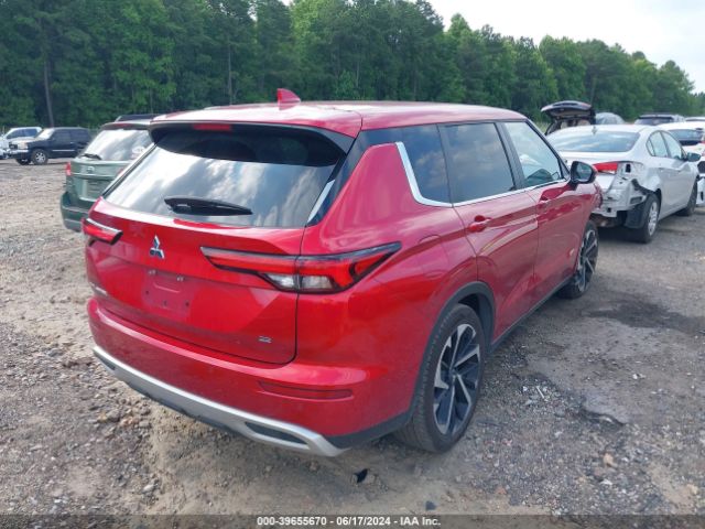 Photo 3 VIN: JA4J3UA80PZ057676 - MITSUBISHI OUTLANDER 