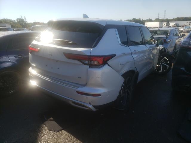 Photo 3 VIN: JA4J3UA81NZ011898 - MITSUBISHI OUTLANDER 