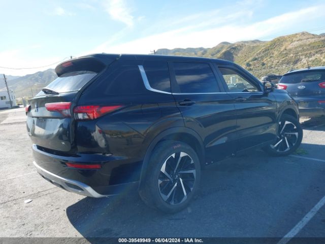 Photo 3 VIN: JA4J3UA82NZ022960 - MITSUBISHI OUTLANDER 