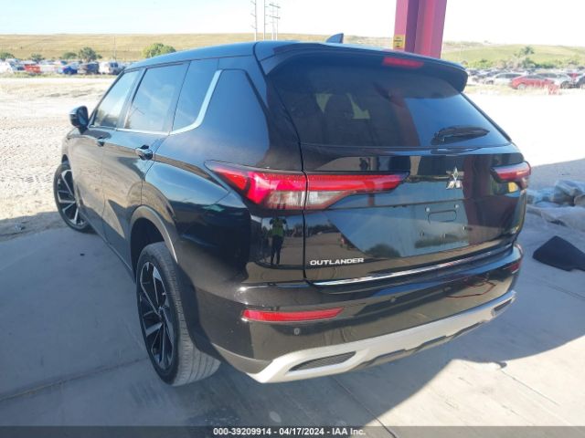 Photo 2 VIN: JA4J3UA82NZ037801 - MITSUBISHI OUTLANDER 