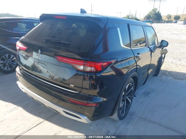 Photo 3 VIN: JA4J3UA82NZ037801 - MITSUBISHI OUTLANDER 