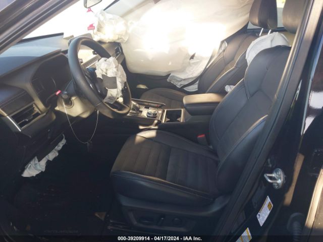 Photo 4 VIN: JA4J3UA82NZ037801 - MITSUBISHI OUTLANDER 