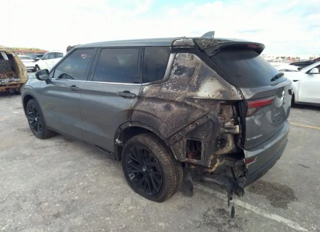 Photo 2 VIN: JA4J3UA82NZ070054 - MITSUBISHI OUTLANDER 