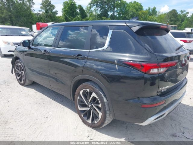 Photo 2 VIN: JA4J3UA82NZ085282 - MITSUBISHI OUTLANDER 