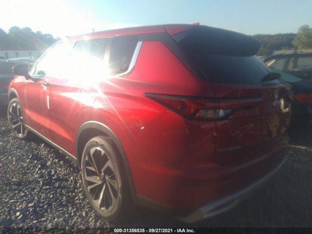 Photo 2 VIN: JA4J3UA83NZ013121 - MITSUBISHI OUTLANDER 