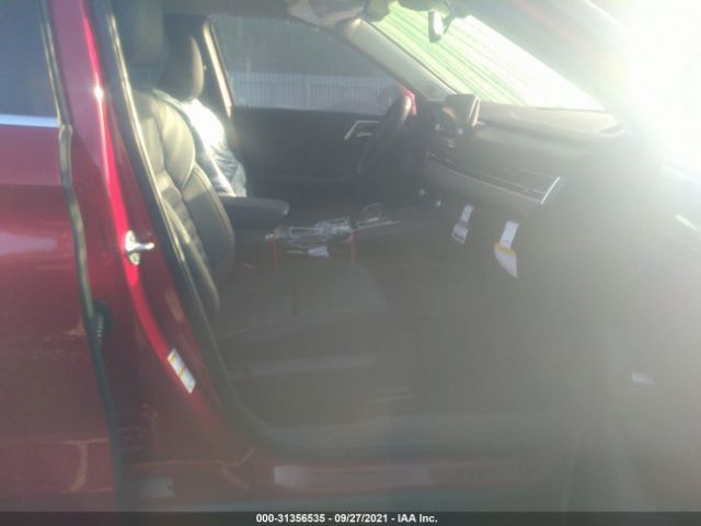 Photo 4 VIN: JA4J3UA83NZ013121 - MITSUBISHI OUTLANDER 