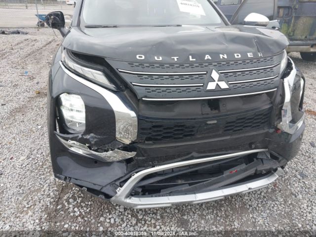 Photo 5 VIN: JA4J3UA83NZ039802 - MITSUBISHI OUTLANDER 