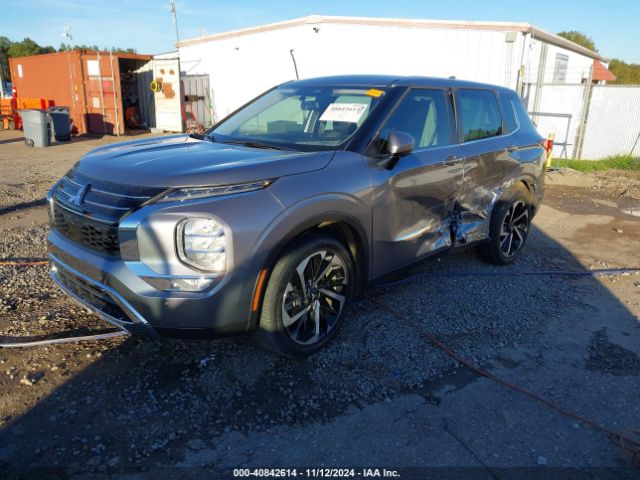 Photo 1 VIN: JA4J3UA83PZ012165 - MITSUBISHI OUTLANDER 