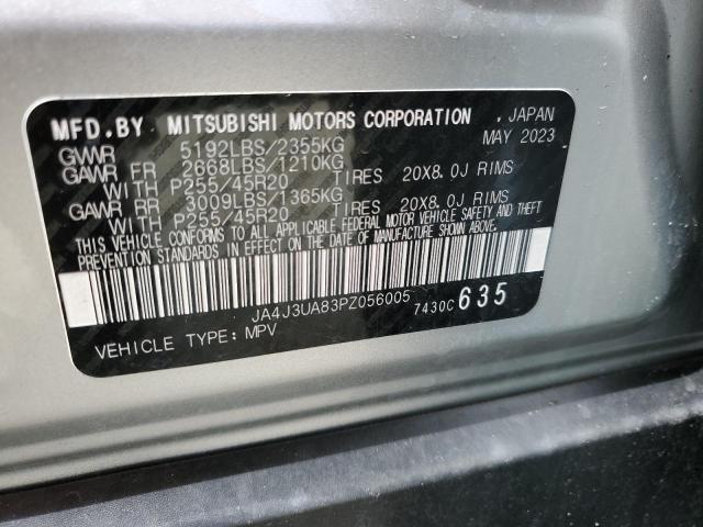 Photo 13 VIN: JA4J3UA83PZ056005 - MITSUBISHI OUTLANDER 