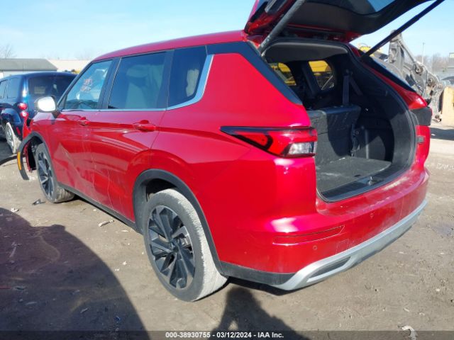 Photo 2 VIN: JA4J3UA84NZ023964 - MITSUBISHI OUTLANDER 