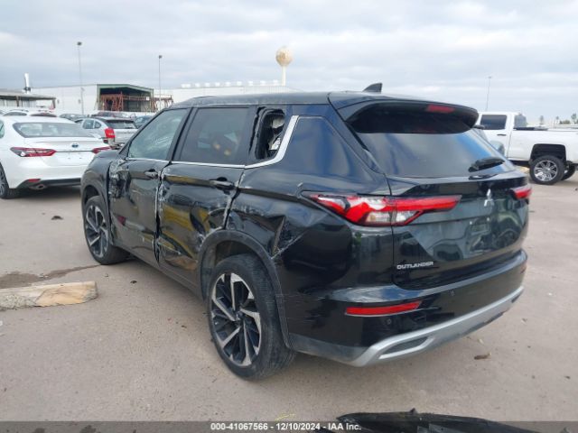 Photo 2 VIN: JA4J3UA84PZ043554 - MITSUBISHI OUTLANDER 