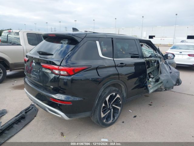 Photo 3 VIN: JA4J3UA84PZ043554 - MITSUBISHI OUTLANDER 