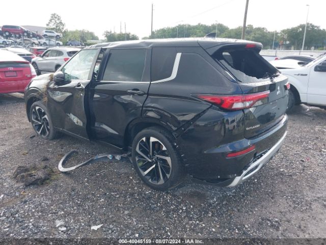 Photo 2 VIN: JA4J3UA84PZ046468 - MITSUBISHI OUTLANDER 