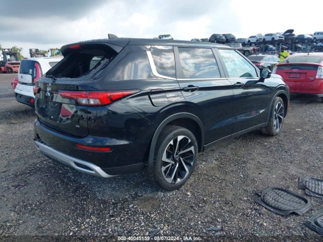 Photo 3 VIN: JA4J3UA84PZ046468 - MITSUBISHI OUTLANDER 