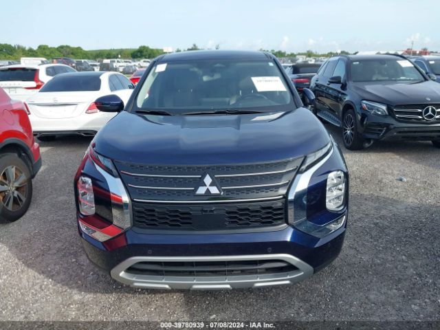 Photo 5 VIN: JA4J3UA85NZ031393 - MITSUBISHI OUTLANDER 