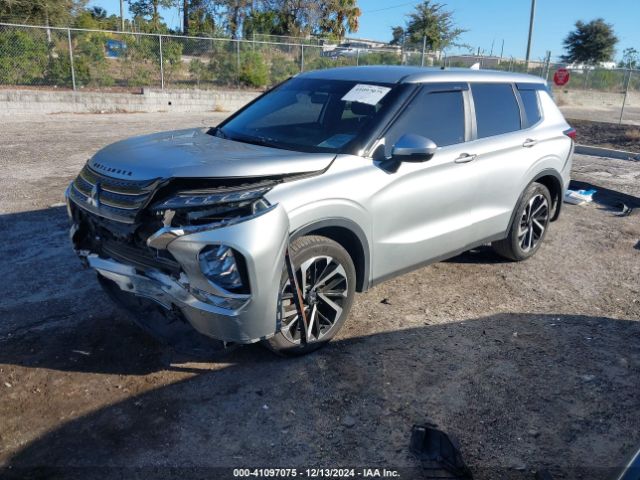 Photo 1 VIN: JA4J3UA85NZ045200 - MITSUBISHI OUTLANDER 