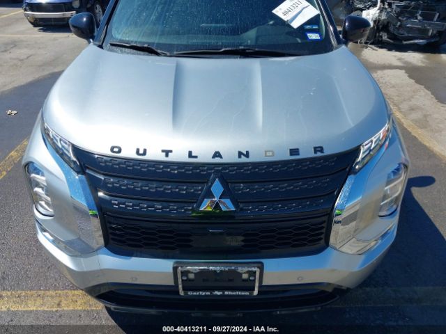 Photo 5 VIN: JA4J3UA85NZ078455 - MITSUBISHI OUTLANDER 