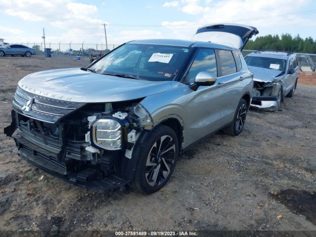 Photo 1 VIN: JA4J3UA85PZ016203 - MITSUBISHI OUTLANDER 