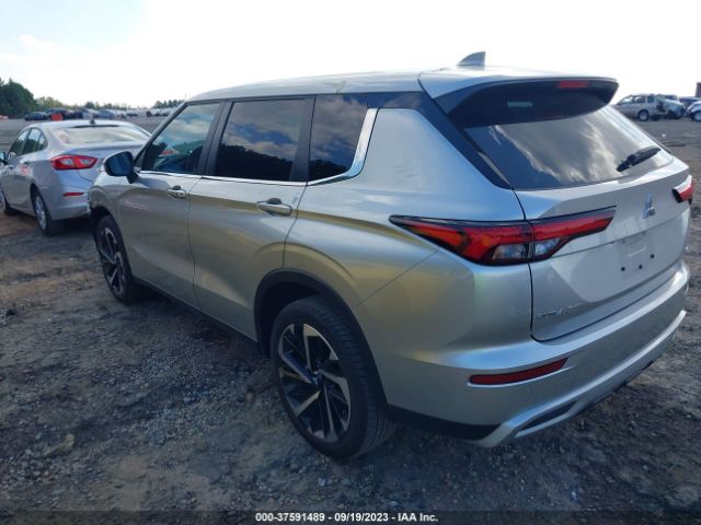 Photo 2 VIN: JA4J3UA85PZ016203 - MITSUBISHI OUTLANDER 