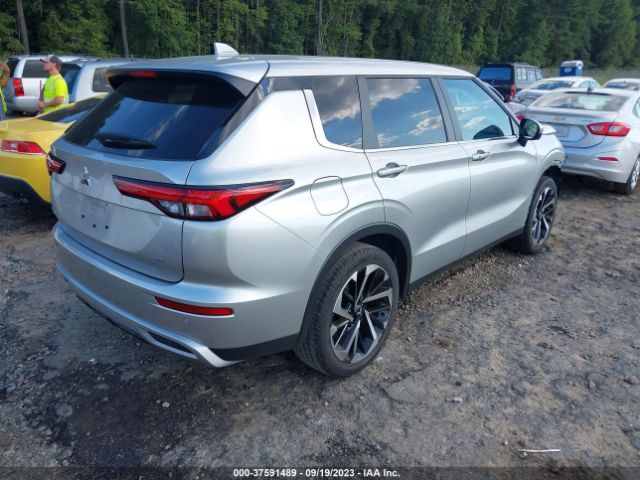 Photo 3 VIN: JA4J3UA85PZ016203 - MITSUBISHI OUTLANDER 