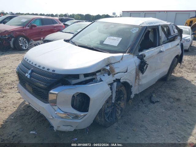 Photo 1 VIN: JA4J3UA85PZ041019 - MITSUBISHI OUTLANDER 