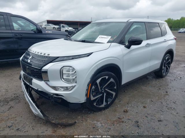 Photo 1 VIN: JA4J3UA86NZ013601 - MITSUBISHI OUTLANDER 