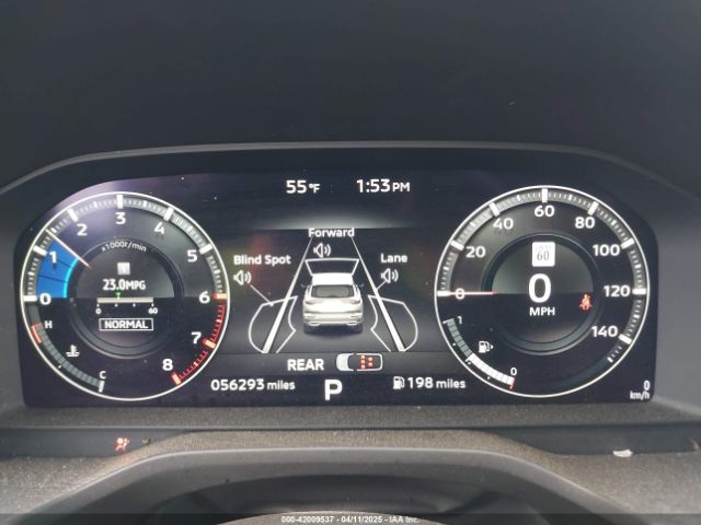 Photo 6 VIN: JA4J3UA86NZ013601 - MITSUBISHI OUTLANDER 
