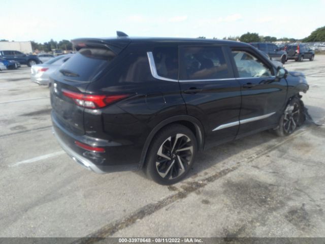 Photo 3 VIN: JA4J3UA86NZ032777 - MITSUBISHI OUTLANDER 