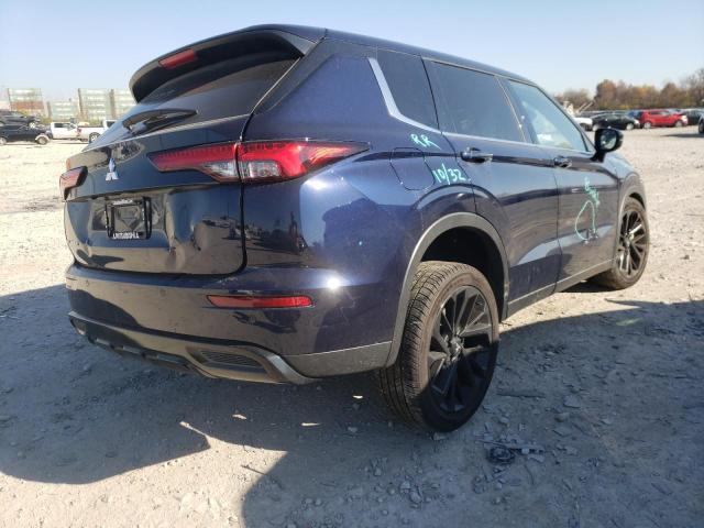 Photo 3 VIN: JA4J3UA86NZ065777 - MITSUBISHI OUTLANDER 