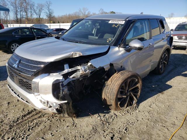 Photo 1 VIN: JA4J3UA87NZ022212 - MITSUBISHI OUTLANDER 