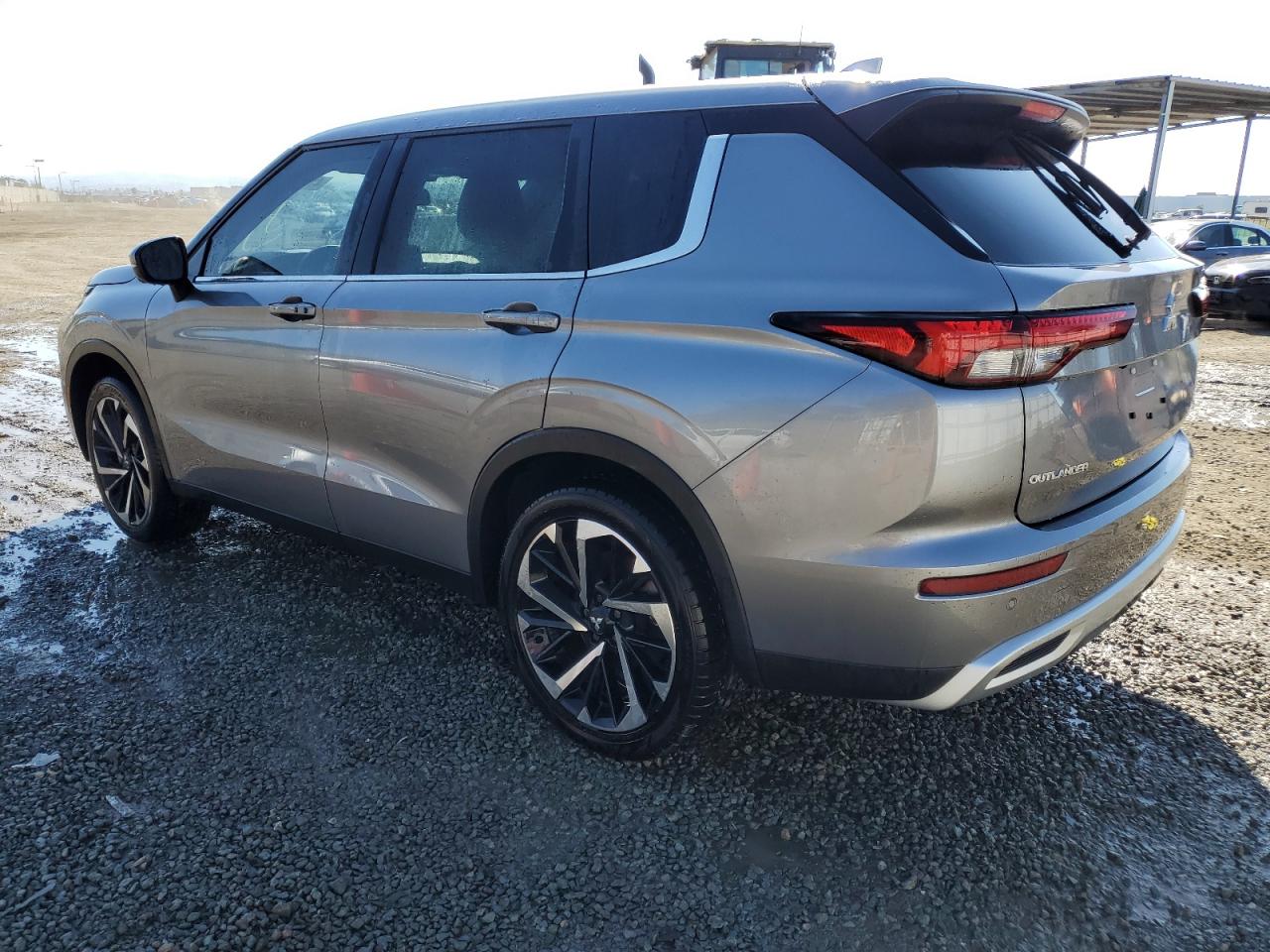 Photo 1 VIN: JA4J3UA87NZ039530 - MITSUBISHI OUTLANDER 