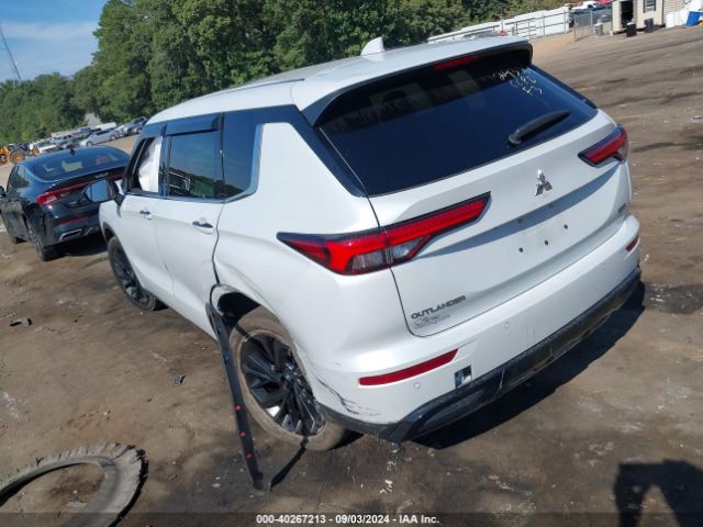 Photo 2 VIN: JA4J3UA87NZ062595 - MITSUBISHI OUTLANDER 