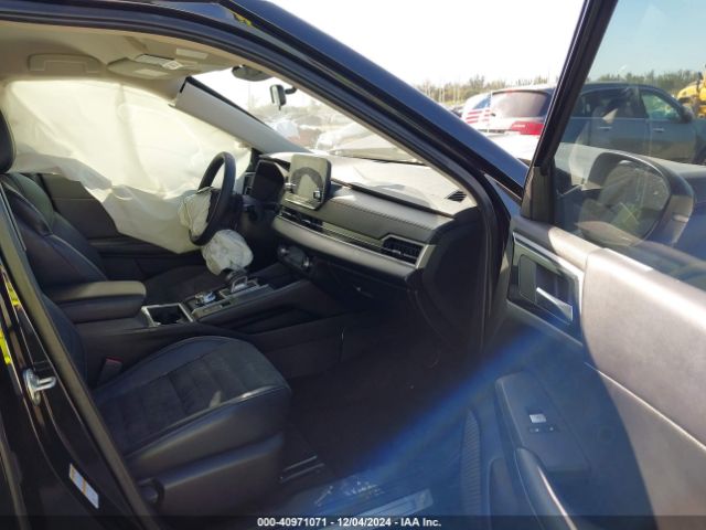 Photo 4 VIN: JA4J3UA88NZ037401 - MITSUBISHI OUTLANDER 