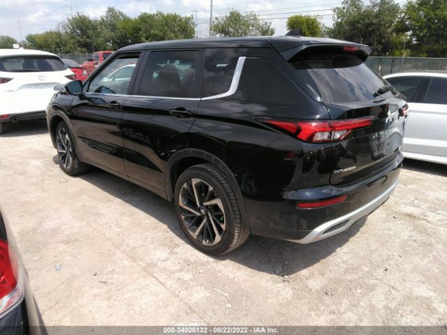 Photo 2 VIN: JA4J3UA88NZ075534 - MITSUBISHI OUTLANDER 