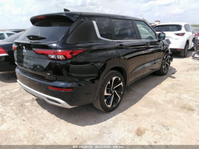 Photo 3 VIN: JA4J3UA88NZ075534 - MITSUBISHI OUTLANDER 