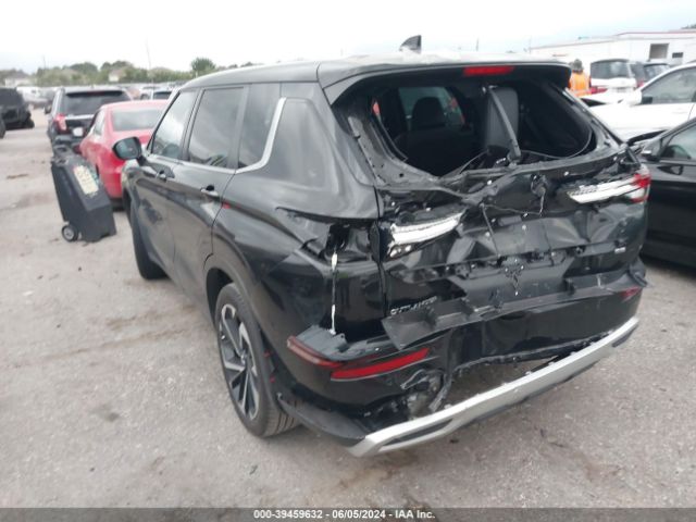 Photo 2 VIN: JA4J3UA88NZ090020 - MITSUBISHI OUTLANDER 