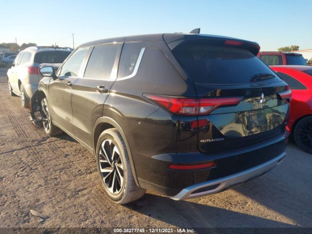 Photo 2 VIN: JA4J3UA88PZ011304 - MITSUBISHI OUTLANDER 