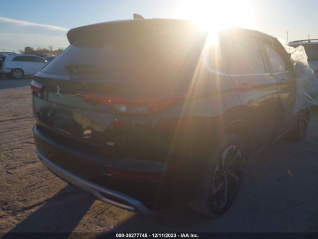 Photo 3 VIN: JA4J3UA88PZ011304 - MITSUBISHI OUTLANDER 