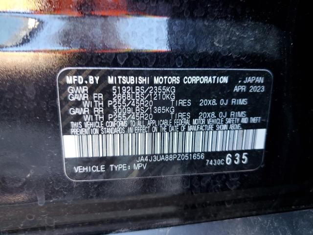 Photo 13 VIN: JA4J3UA88PZ051656 - MITSUBISHI OUTLANDER 